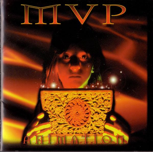 

CD MVP - Animation PCCY01403 CANYON INTERNAT 1999 Japan ObiRock Used