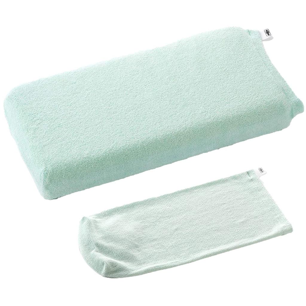 Yamada Aori Pillow Laboratory Doctor's Pillow Orthopedic Pillow 50 X 25 with Pillowcase for a Good Night's Sleep, High Resilience