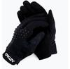Велосипедные перчатки Oakley Drop In MTB (черные)