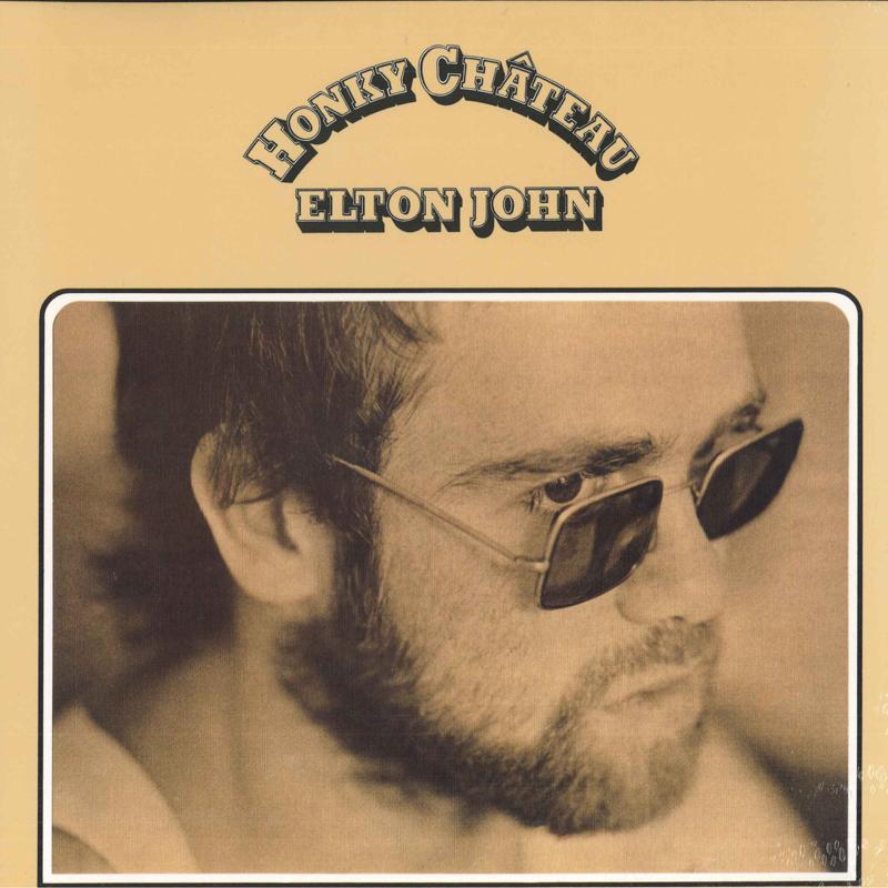

LP Record ELTON JOHN - Honky Château 5738307 DJM Records, Me 2017 Europe Rock