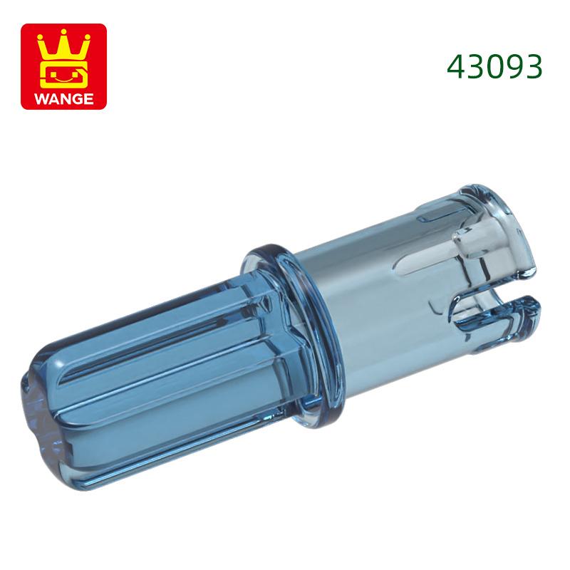 Ungiftig 526 Stück/Los 43093 Achsstift 1 Bausteine Moc Technisches Zubehör Kompatibel mit Steinen Kinderspielzeug Geschenkbox