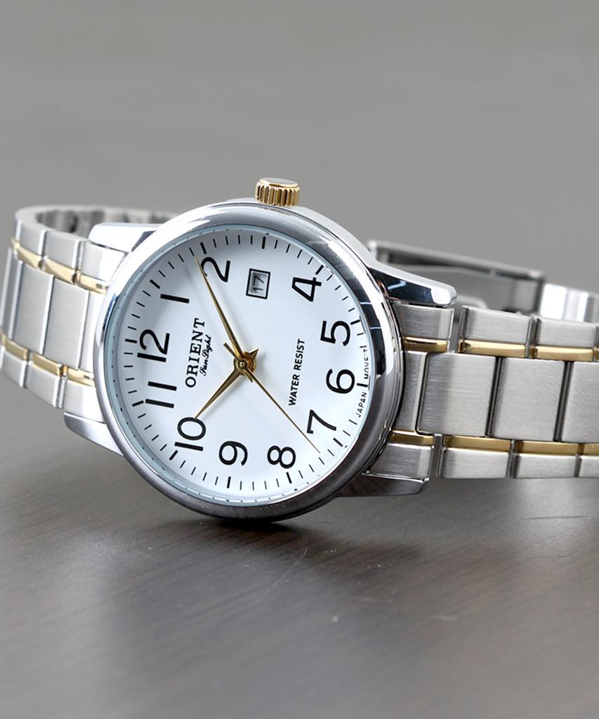 Olienteu Men'S Classic Metal Wristwatch Fashion Watch Ot901Mb-1