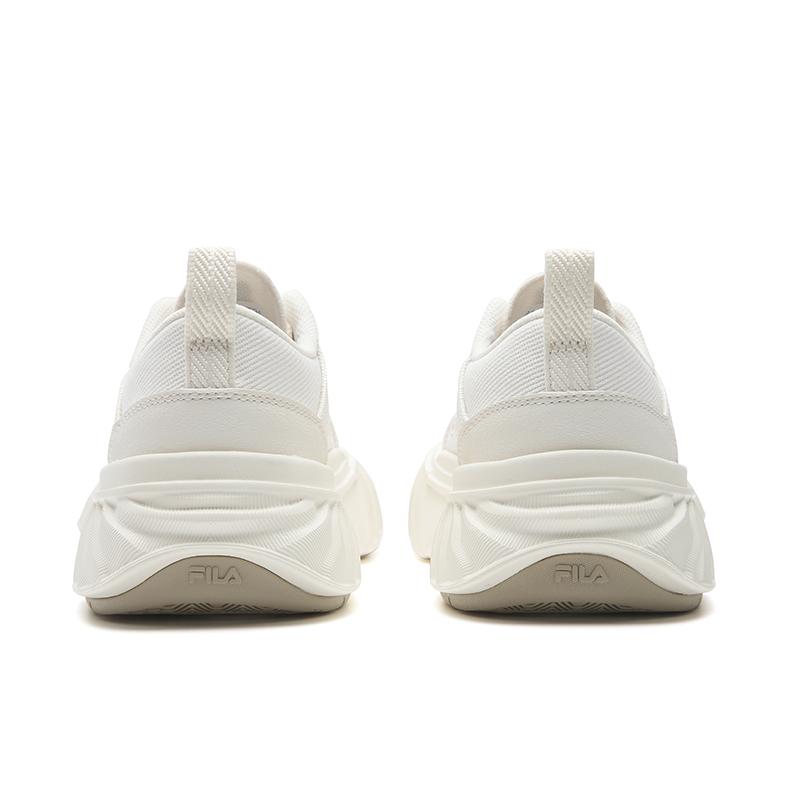 FILA Fosso 1+ Casual Shoes Fashion Simple Classic Personality Trend Retro Comfortable Thick Sole Women sneakers F12W622307FGA