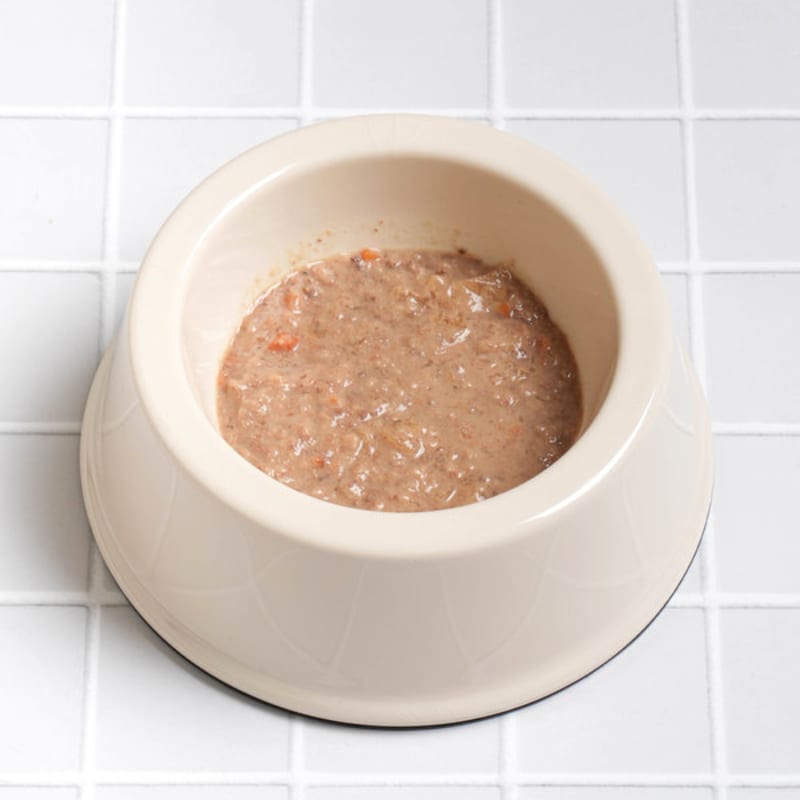 [Pet] Dongwon Nutriplan Moistru Puppy Chicken & Omega3 Dog 80 G