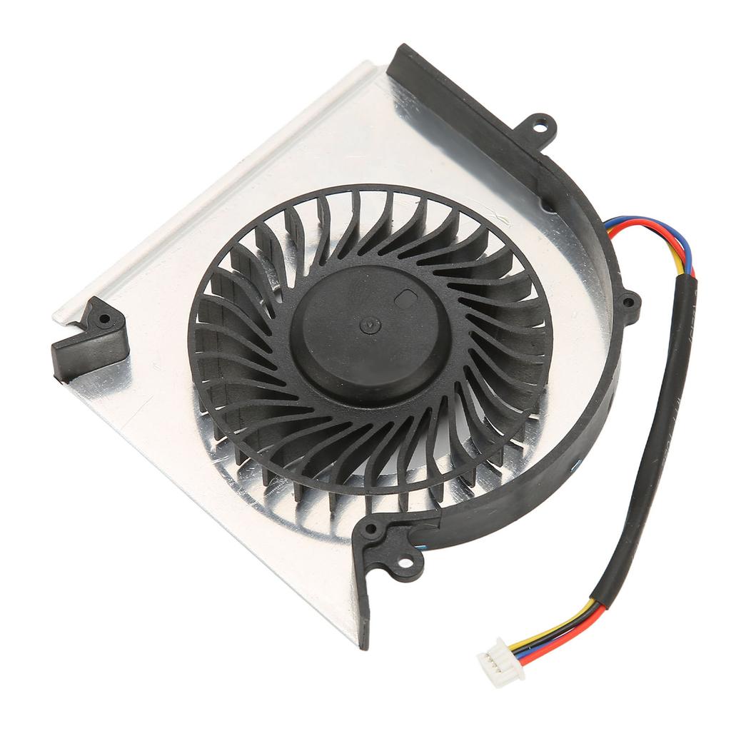 CPU GPU Cooling Fan Replacement for MSI GE75 GP75 GL75 WE75 GE63 GP63 GL63 GV63 GE73 GL73VR 4 Pin