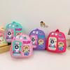 Cute Cartoon Kids Backpack For Kindergarten Stylish And Adorable Gender Neutral Design
