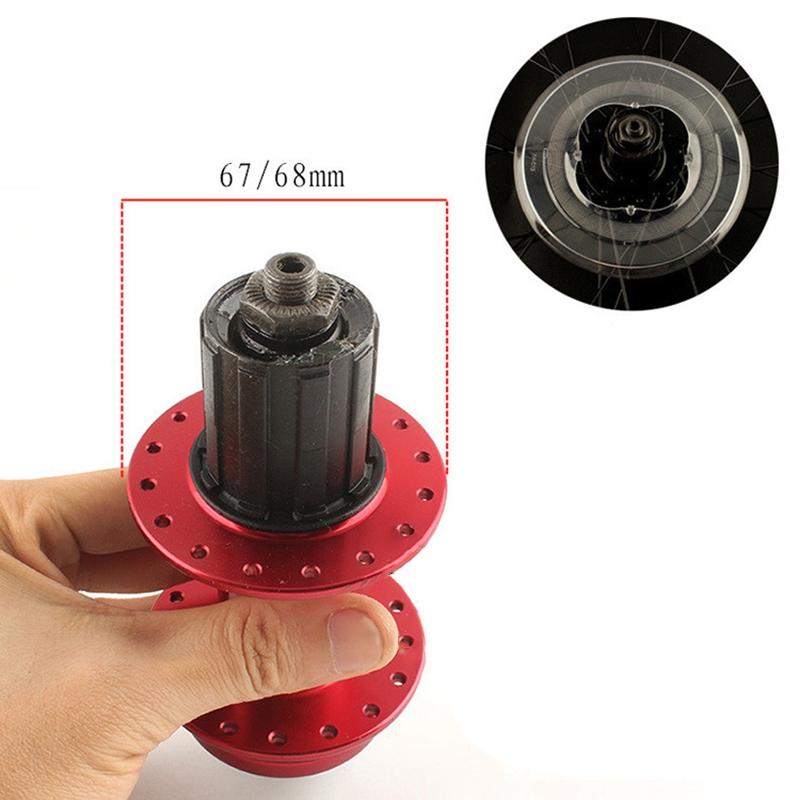 Disc Spoke Protector Accessories Bicycle Cover Flywheel Parts Cassette