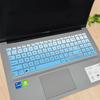 Silikonová ochranná fólie na klávesnici pro asus S5600/vivobook 2020 15,6 palce Kryt klávesnice pro asus S5600/vivobook 2020 15,6 palce