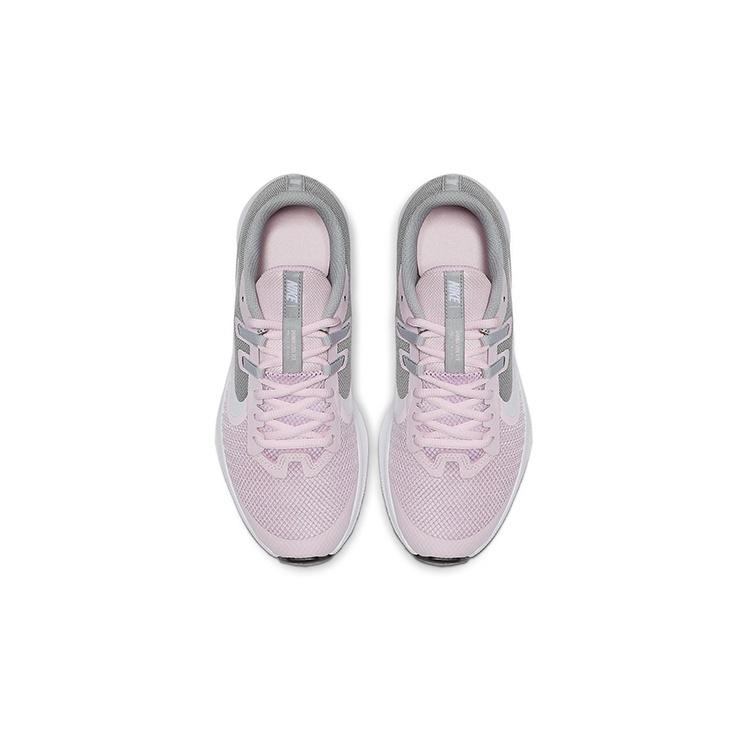 (GS) Nike Downshifter 9 'Gris Blanc Rose' Enfant AR4135-601