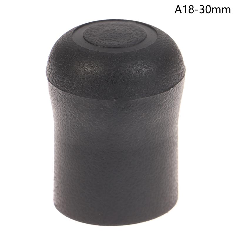 Durable Pvc Butt End Butt Caps Gimbal Covers Diy Fishing Rod End Cap Protector Building Accessory End Cap Repairs Tackle