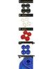 Odyssey Door Lock Cover & Buckle Protector Stickers