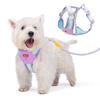 Breathable Pet Vest Chest Strap Adjustable Cat Lead Creative Dog Harness  Puppy