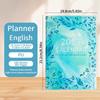 2027 English A5 Daily Planner with Custom Logo