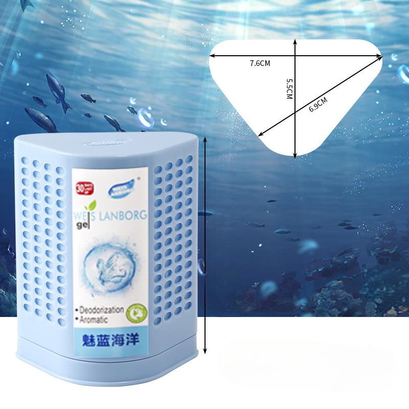 

Долговечный Аромат В Доме Спальня Туалет Дезодоратор Ванная Комната Освежитель Воздуха Твердый Meilan Ocean