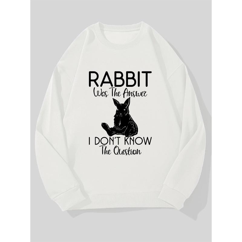 Men's Letter Pattern Casual Round Neck Sweatshirt, Round Neck Pullover, Smooth, Soft, Sweat-Absorbent, Comfortable, for Autumn Winter