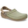 Museum of Peace and Quiet X Crocs Classic Clog RO Khaki Unisex Sneakers Green 209389-260
