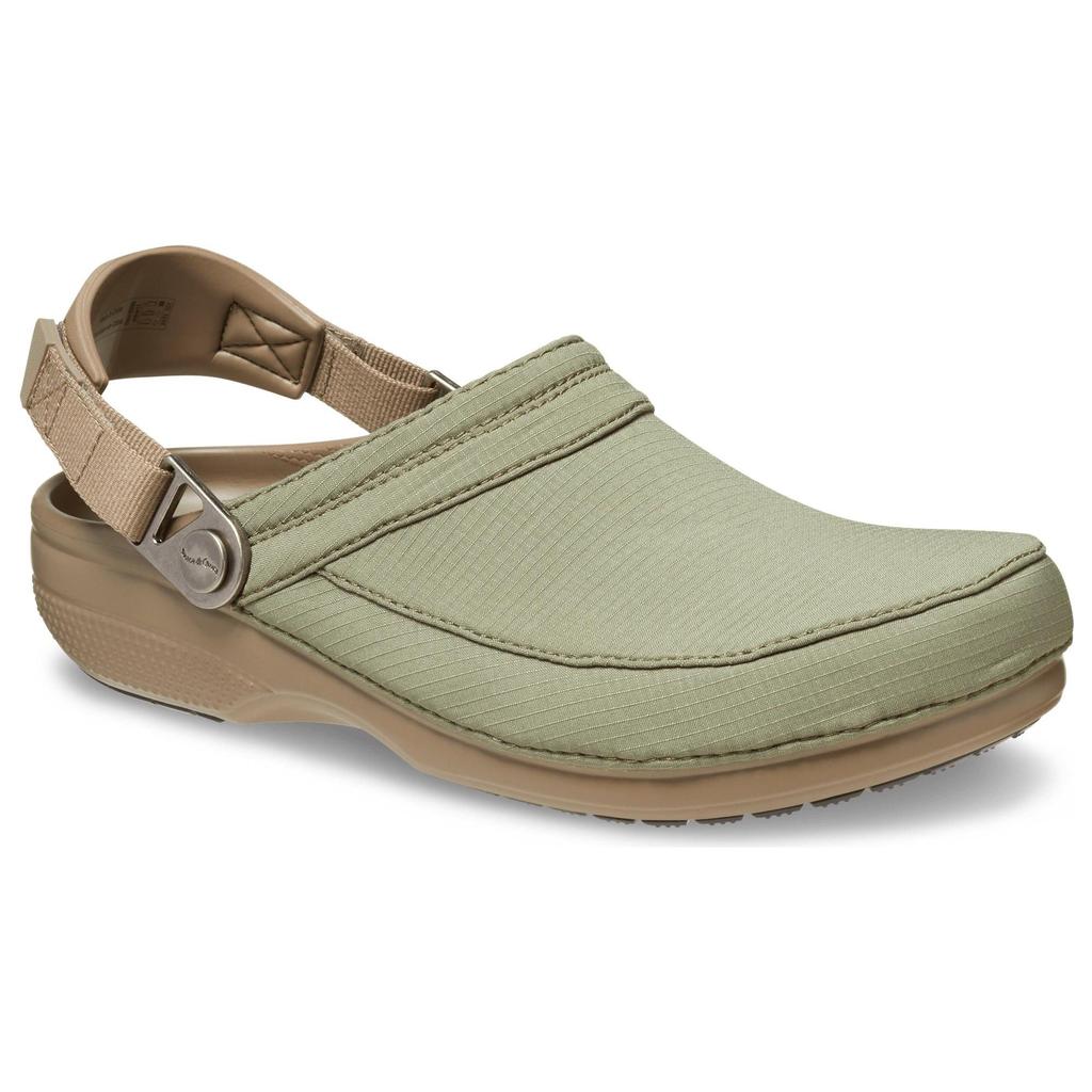 Museum of Peace and Quiet X Crocs Classic Clog RO Khaki Unisex Sneakers Green 209389-260