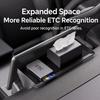 For New Tesla Highland Model 3 Y Standard Juniper Tray Magnetic Under Screen Fold Storage Box ETC Screen Storage Box Accessories