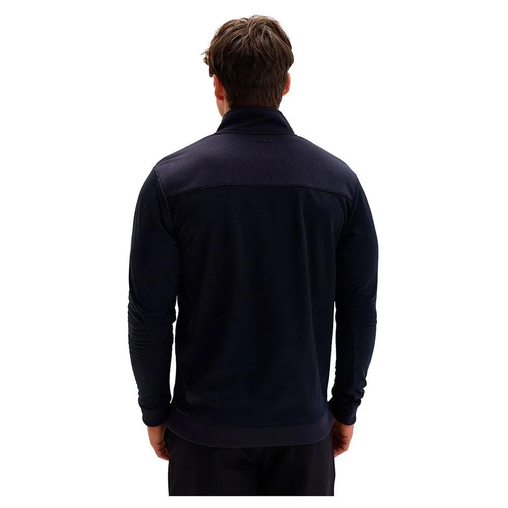 Stuburt Свитер Zip neck top