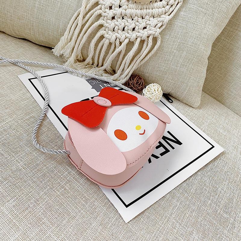 Children's bag women's 2025 messenger bag fashion princess cute girl bag small satchel boy baby change bag