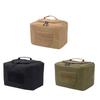 Portable Insulated Picnic Bag Waterproof Tote Bag with Detachable Strap