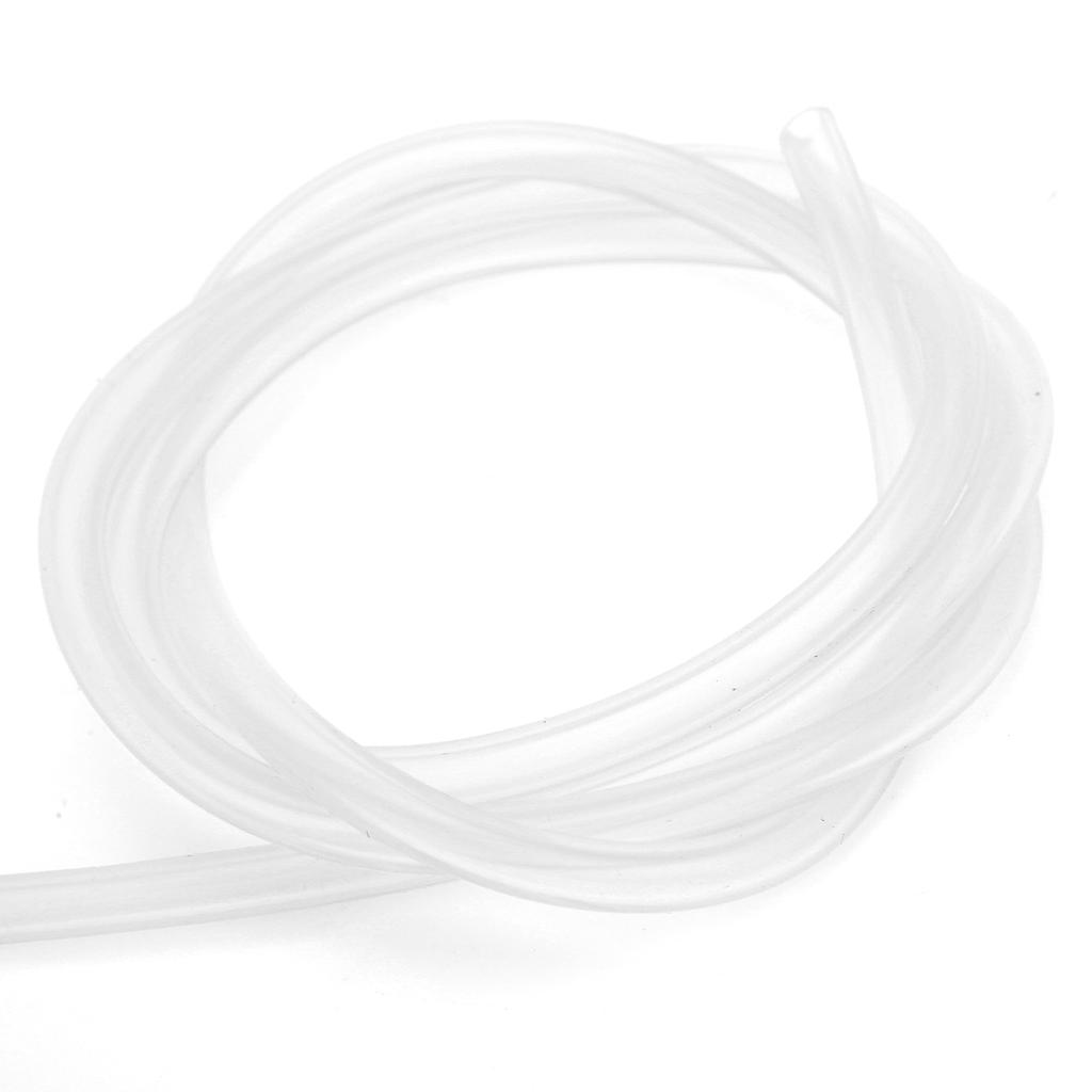 Peristaltic Pump Tube Silicone Hose Pipe Hydraulic Equipment Accessories Transparent 1 Meter3.2mmx6.4mm
