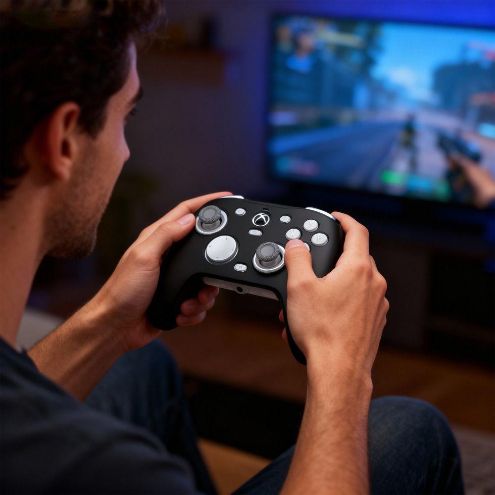 Silicone Gaming Controller Case Shockproof Anti-Scratch Console Protective Cover Anti-Slip Dustproof for Gamesir G7 Pro/G7 SE