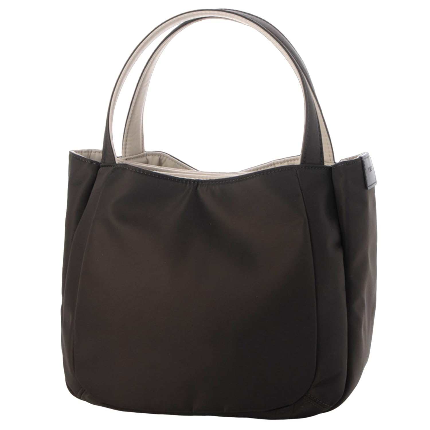 

Tote Bag Nylon Bonding Tote S Size Gray [Isaac]