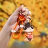 Ancient-style Tang Dynasty Candy Keychain Pendant Cute Doll Tag