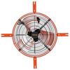 VEVOR Gable Mount Fan, 40.6 cm Attic Vent Exhaust Fan 1945 CFM Thermostat, Cooling and Ventilation for Home, Garage, Warehouse, Workshop