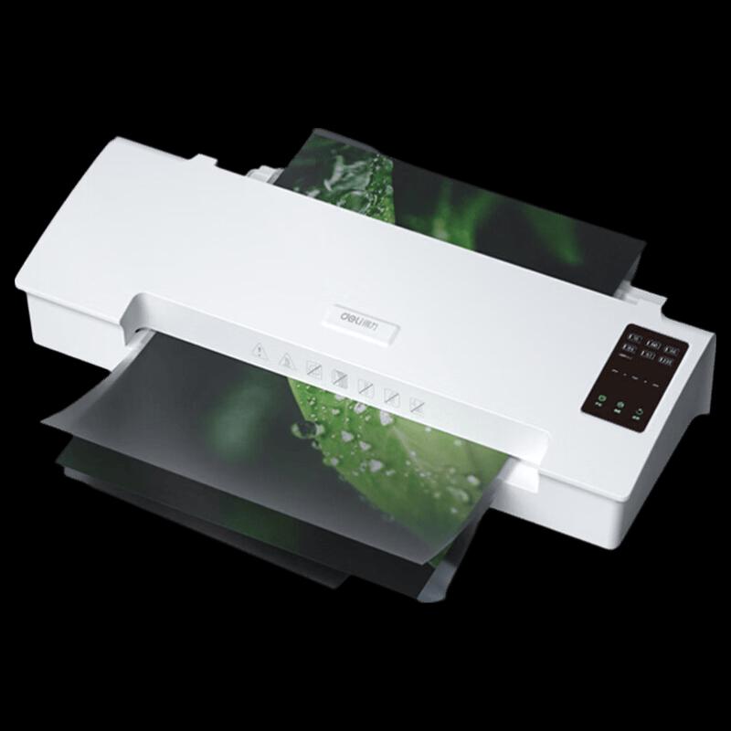 Deli 14372 A3/A4 No-Preheat Laminator CN plug (adapter included)