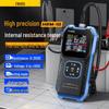 FNIRSI High-Precision Lithium Battery Voltage & Resistance Meter for 18650 Battery Internal Resistance Detection