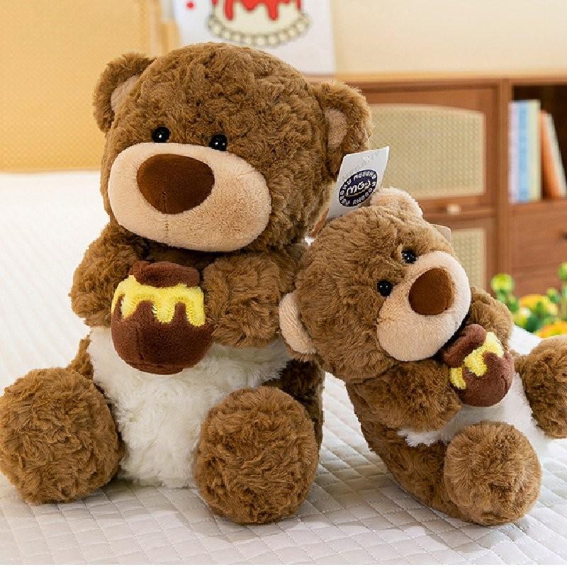 Plush Sheep White Toy Dolls Room Decoration Ornaments Children Gift Christmas