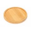 Bamboo Cup and Flower Pot Mat - Round, Rectangular, Irregular Shapes In Multiple Sizes