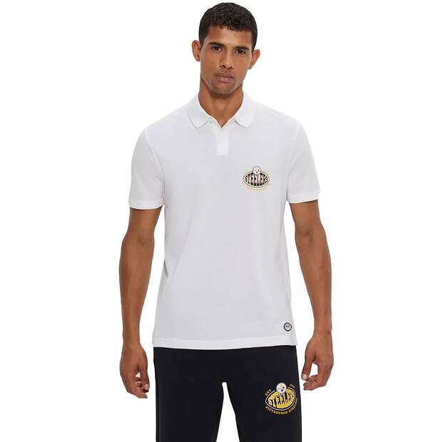 

BOSS Pat Nfl 10253371 поло с короткими рукавами M