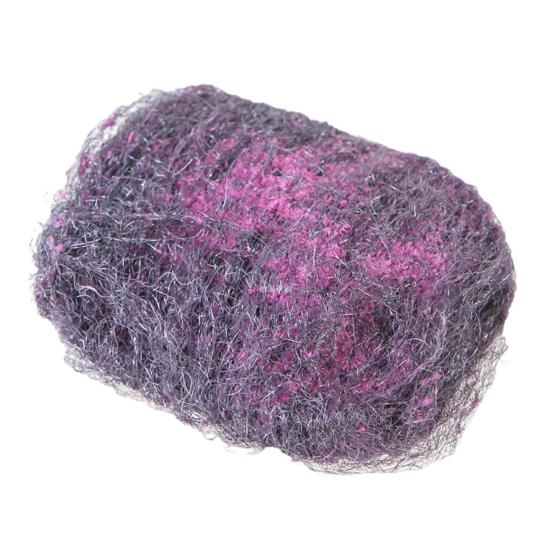 10/20/50Pcs Steel Wool Soap Pads Easy to Use Multi-functional Baking Damage Cleaner