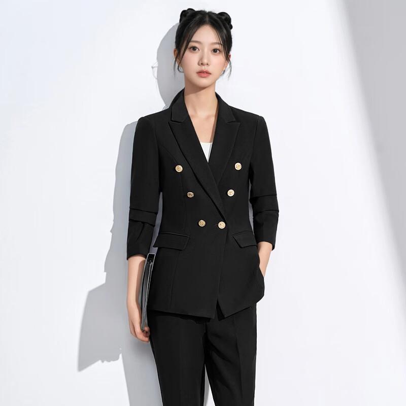 Trolman Women s Business Formal Suit Set XL