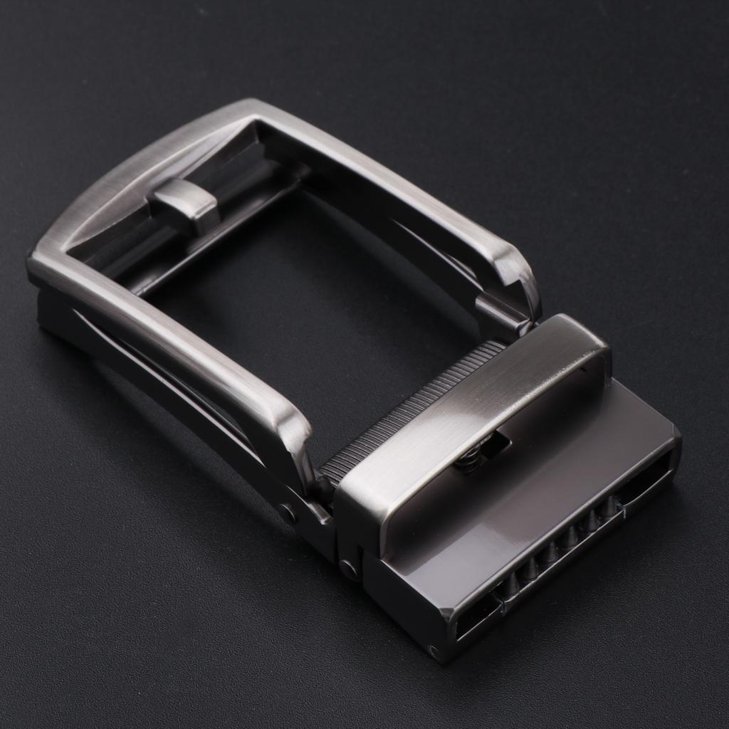 Ratchet Belt Buckle Automatic Replacement For 35mm Belts