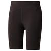 Womens/Ladies Jaida High Waist Shorts
