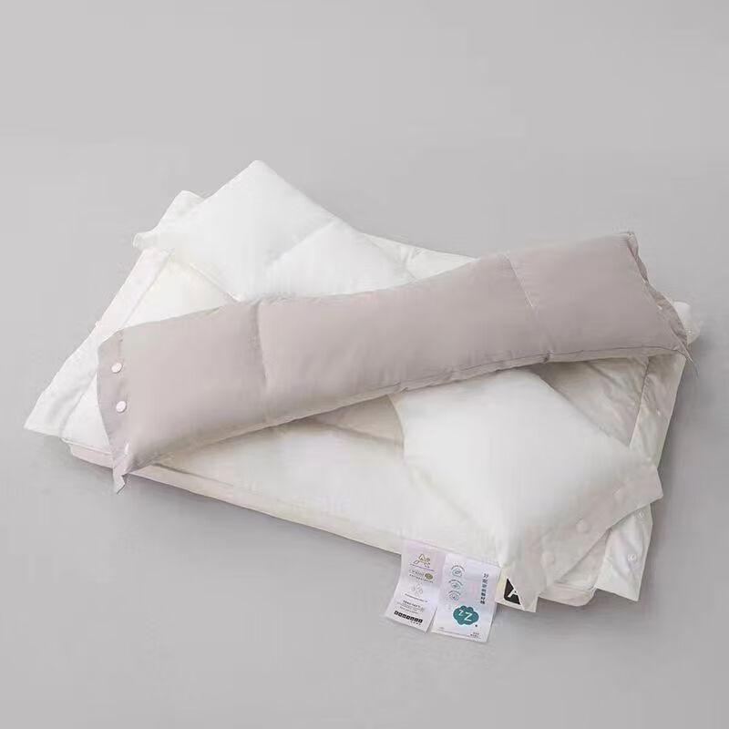 OEING Adjustable Cervical Fiber Pillow Core