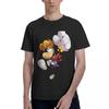 Rayman Pěst 100 Bavlna Ležérní Prodyšný Pohodlný Vrchní Díl Fotbalová Trička 2025 Grafické Tričko