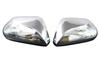 BRIGHTZ Chrome Door Mirror Covers for Prius PHV ZVW52 ZVM M52 52 50 Prius PHV 23707 [MIR-SID-129]