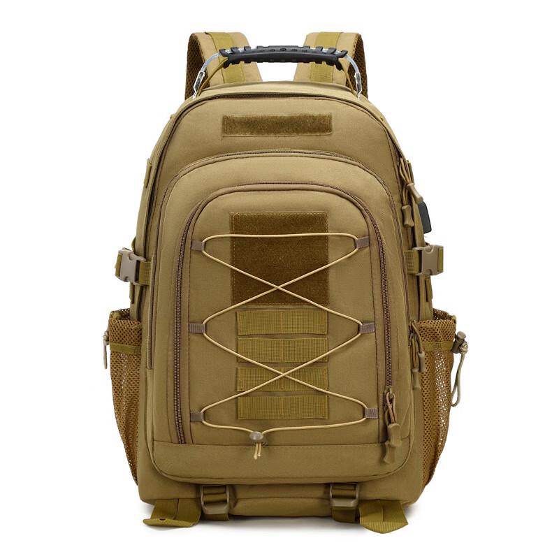 

Li Shen Men s Outdoor Tactical Backpack