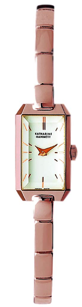 

Watch Genuine Imported Pink Gold [Catherine Hamnett] Women s KH87H8-B04