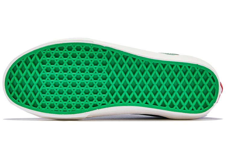 Style 36 Vans Lx 'Black Island Green' VN0A5FC32VT