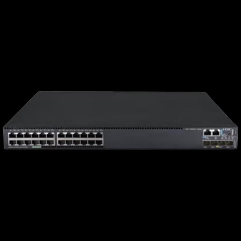 H3C S5560 Series High-Performance Ethernet Switches