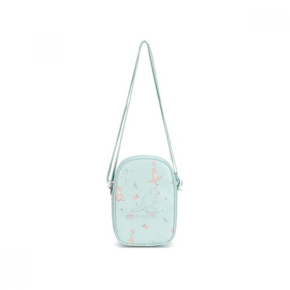 

Kangol Kids Flora Crossbody Bag Mint Se 0802 minted/OS