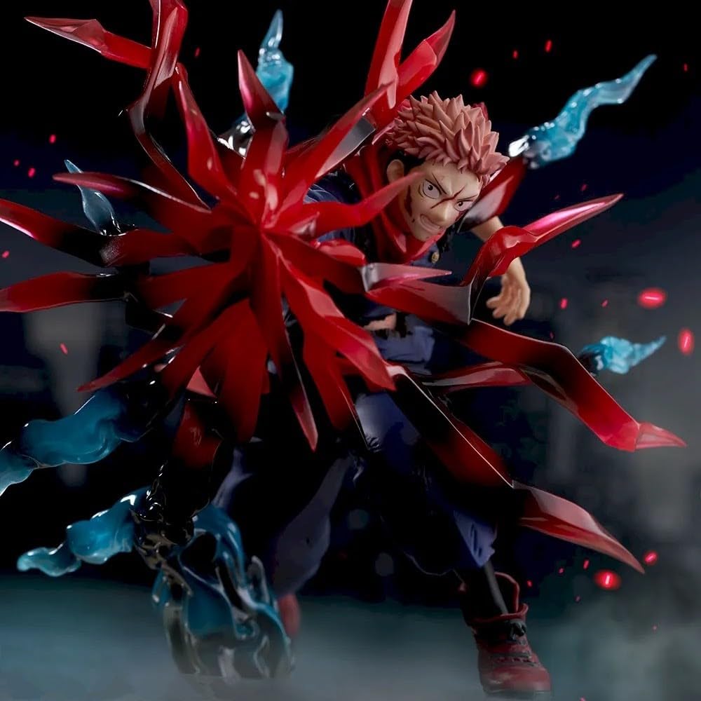 Jujutsu Kaisen Figure Itadori Yuji Luminasta