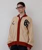 RETRIEVER CLUB Hockey Cowichan Sweater [Beige]