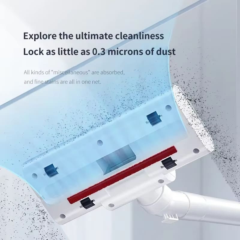 Car Wireless Handheld Vacuum Cleaner Car with Strong Suction Power Wireless High Power Portable Cleaning Robot Household Vacuum Cleaner